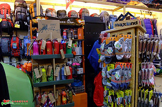 探索户外乐趣，信赖南宁风雨者户外用品专营店