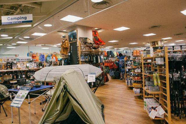 日本名古屋必逛户外用品店全攻略 从新手到专家的装备天堂