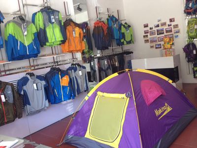 野狼户外 探索未知，装备你的每一次冒险