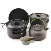 户外烹饪新选择 一淘网最新户外炊具返利优惠全攻略